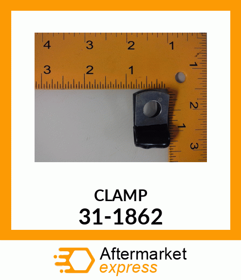 CLAMP 31-1862