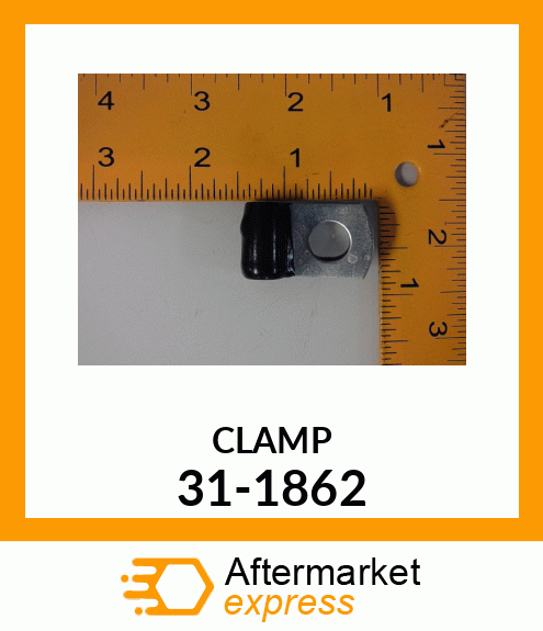 CLAMP 31-1862