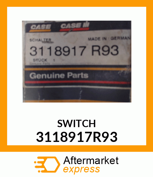 SWITCH 3118917R93