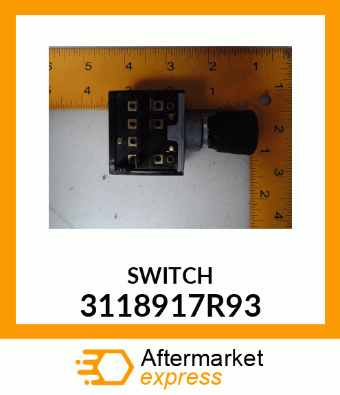 SWITCH 3118917R93