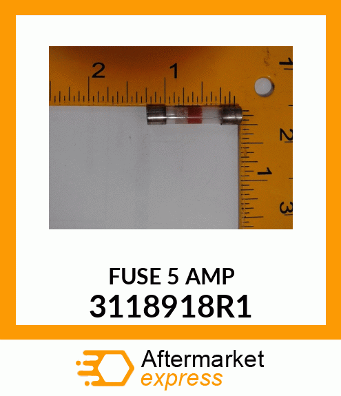 FUSE5AMP 3118918R1