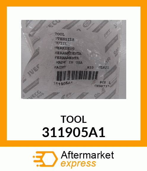 TOOL 311905A1