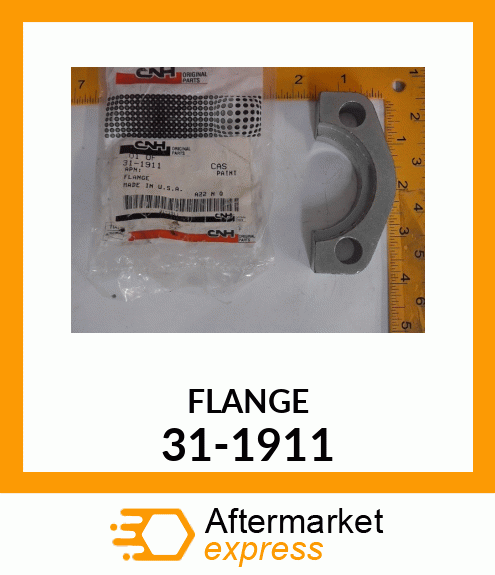 FLANGE 31-1911