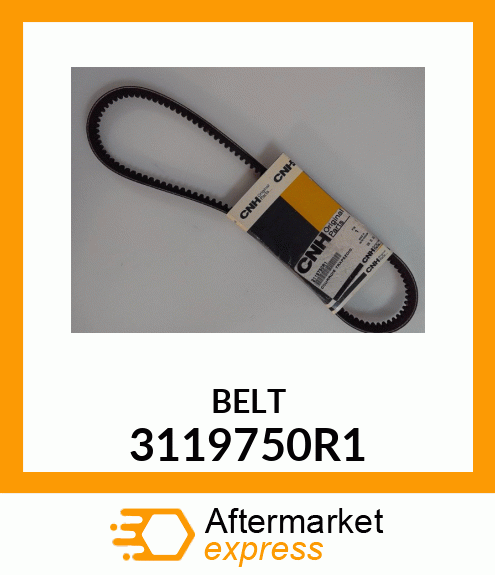 BELT 3119750R1