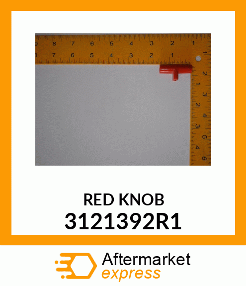 KNOB 3121392R1