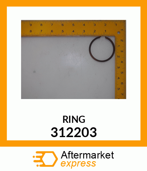 RING 312203