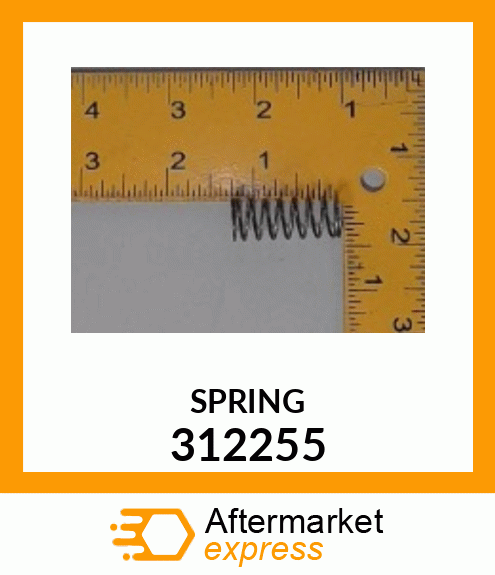 SPRING 312255