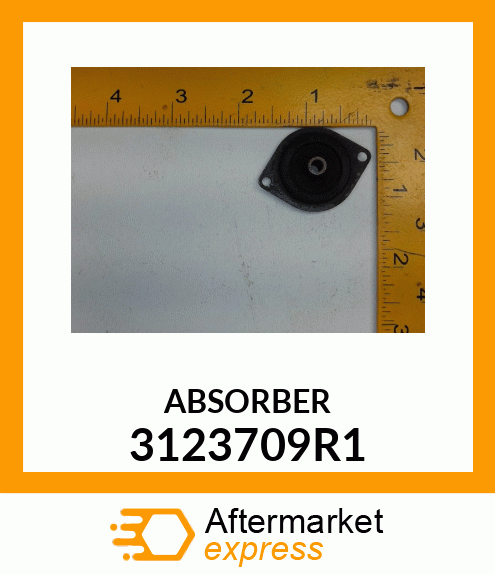 ABSORBER 3123709R1