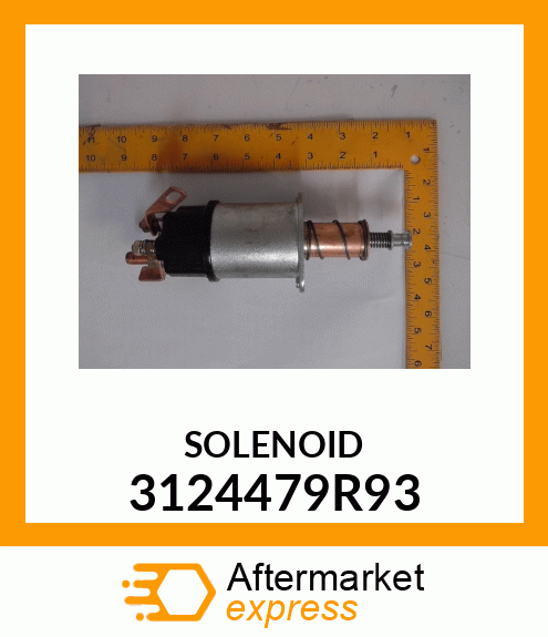 SOLENOID 3124479R93