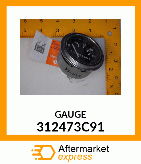 GAUGE 312473C91