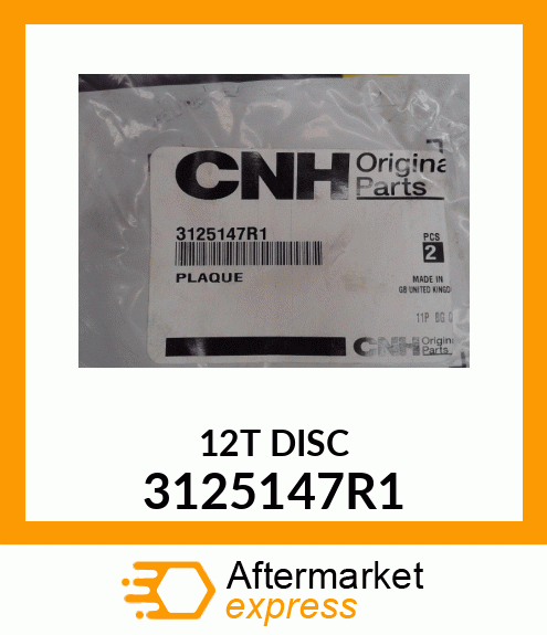 12TDISC 3125147R1