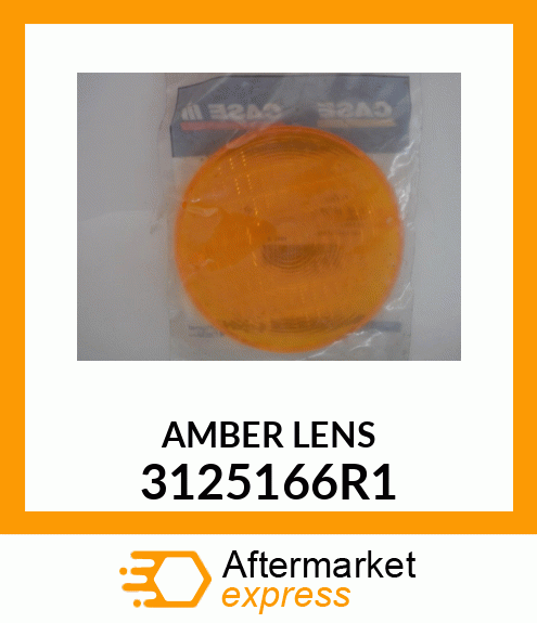 LENSAMBER 3125166R1