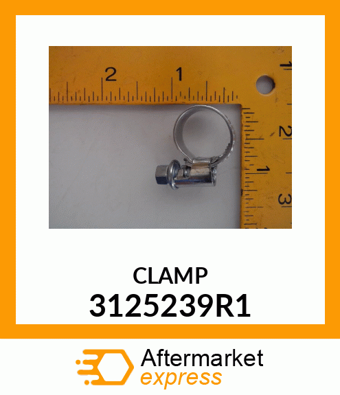 CLAMP 3125239R1