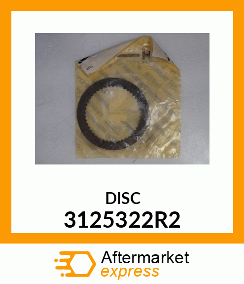 DISC 3125322R2