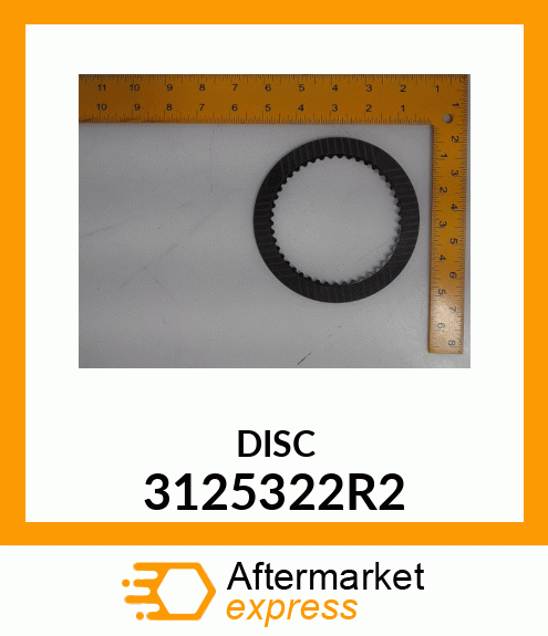 DISC 3125322R2