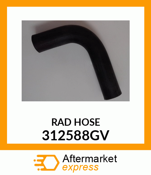 RAD_HOSE 312588GV