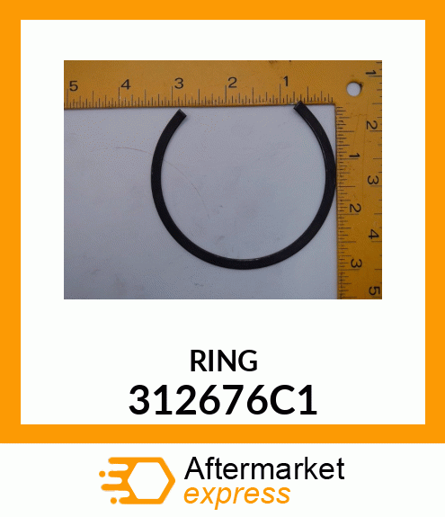 RING 312676C1