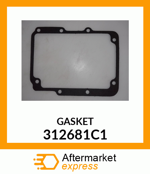 GASKET 312681C1