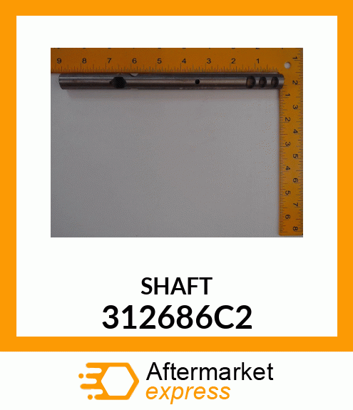 SHAFT 312686C2