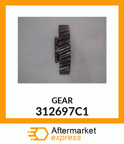 GEAR 312697C1