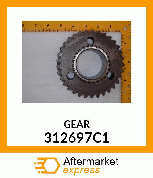 GEAR 312697C1