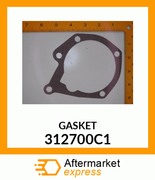 GASKET 312700C1