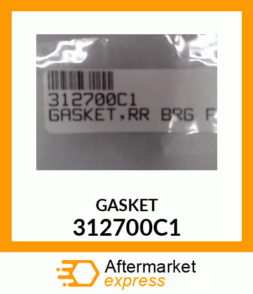 GASKET 312700C1