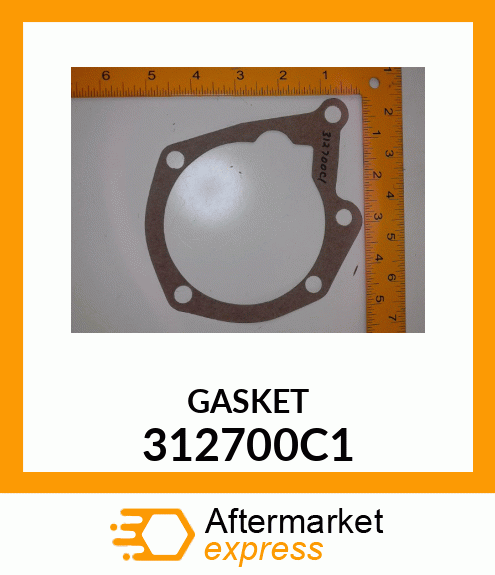 GASKET 312700C1