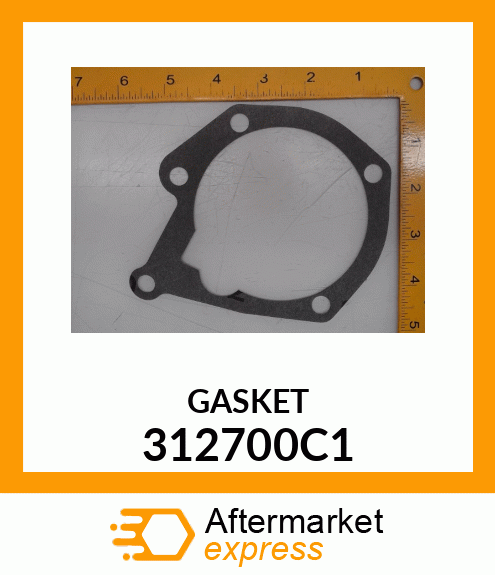 GASKET 312700C1