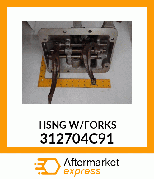 HSNGW/FORKS 312704C91