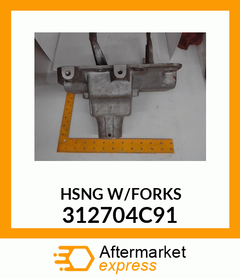 HSNGW/FORKS 312704C91