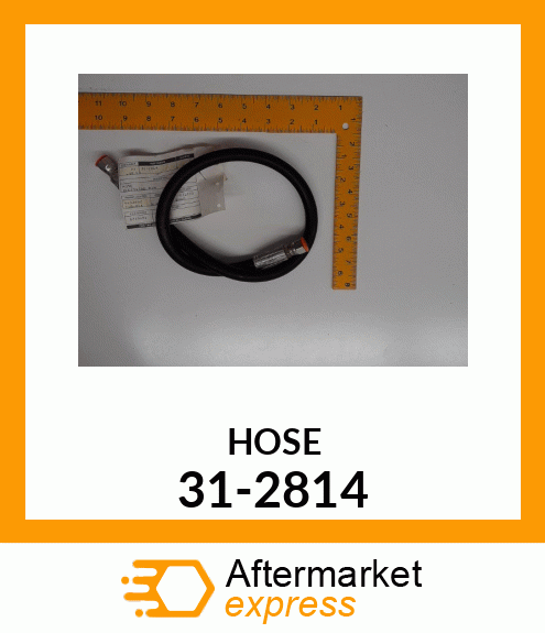 HOSE 31-2814