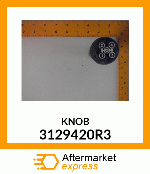 KNOB 3129420R3