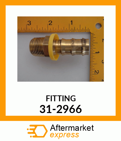 FITTING 31-2966