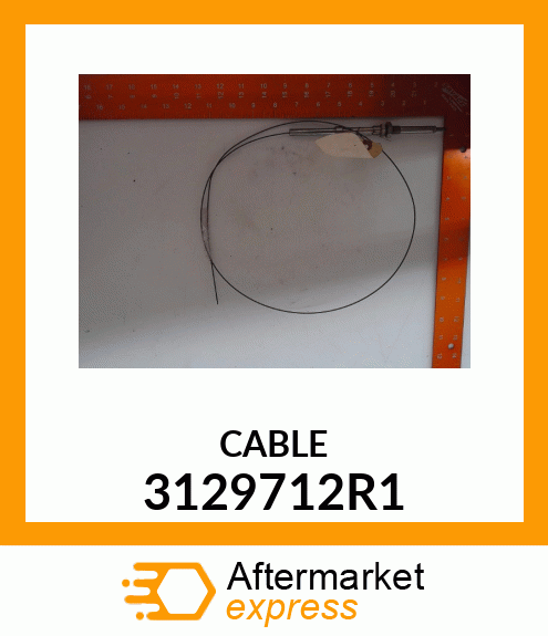 CABLE 3129712R1