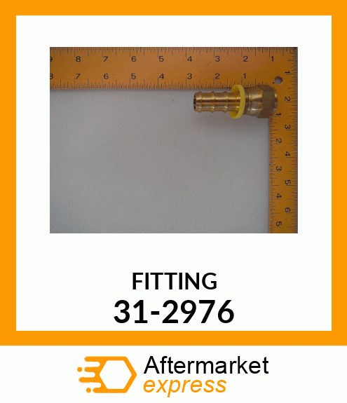 FITTING 31-2976