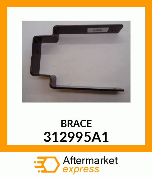 BRACE 312995A1