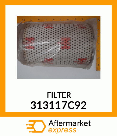 FILTER 313117C92