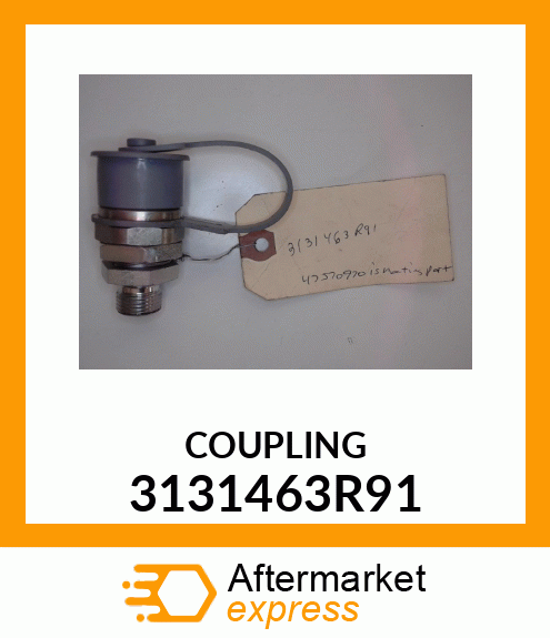 COUPLING 3131463R91