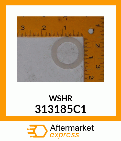 WSHR 313185C1