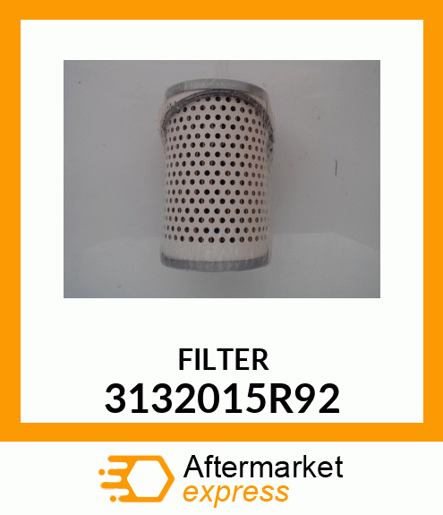 FILTER 3132015R92