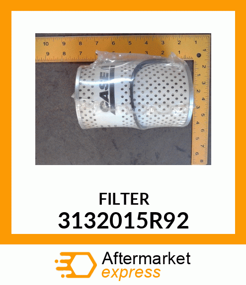 FILTER 3132015R92