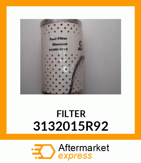 FILTER 3132015R92