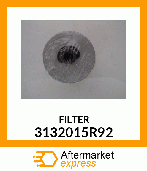 FILTER 3132015R92