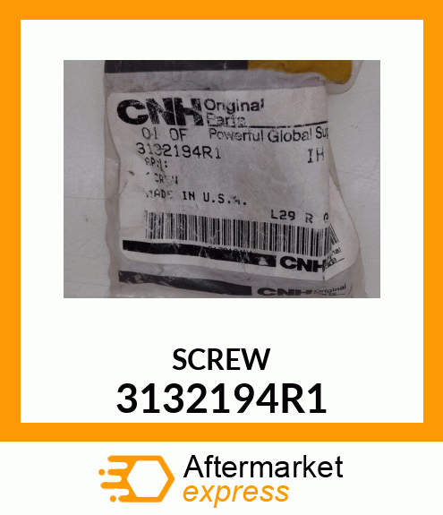 SCREW 3132194R1