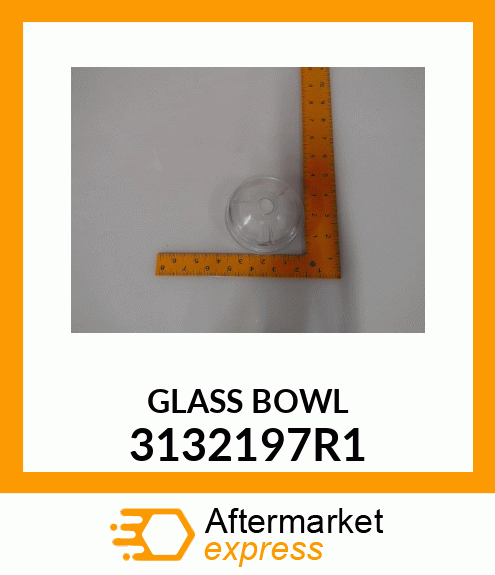 GLASSBOWL 3132197R1