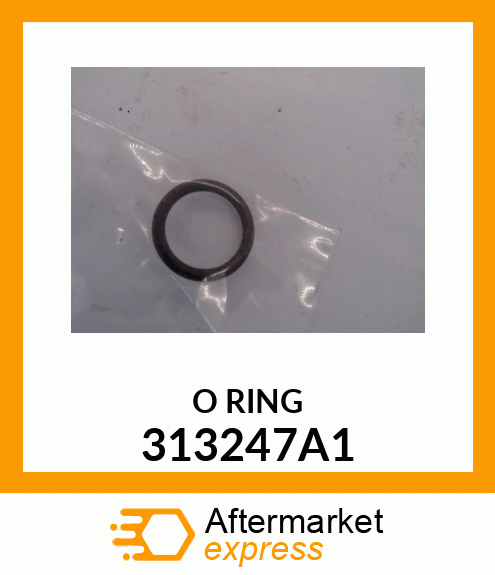 O_RING 313247A1