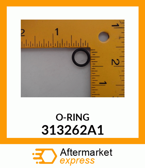 O-RING 313262A1