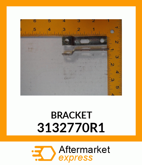 BRACKET 3132770R1