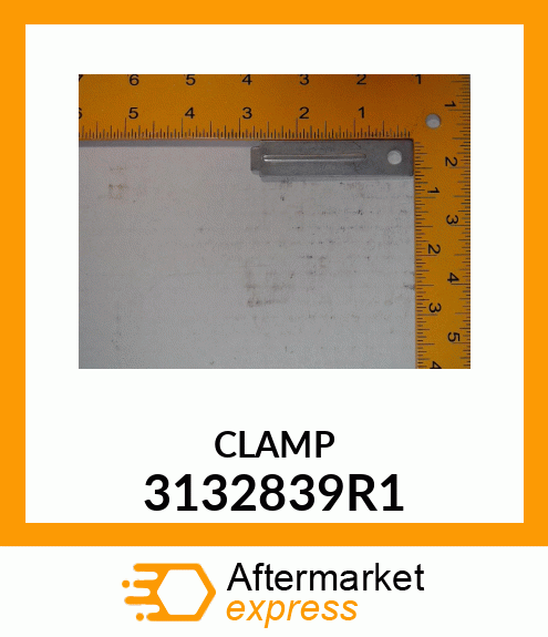 CLAMP 3132839R1